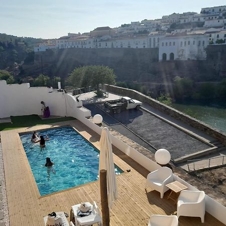 Casa Da Tia Amalia Pansiyon Mértola Dış mekan fotoğraf