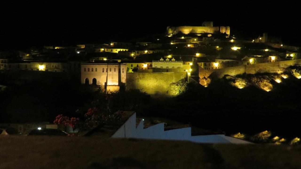 Casa Da Tia Amalia Pansiyon Mértola Dış mekan fotoğraf